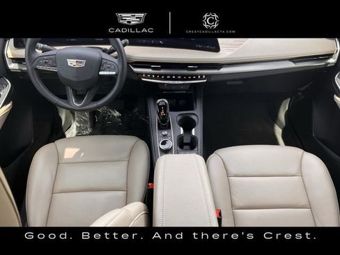 Used 2025 Cadillac XT4 Premium Luxury FWD image 12
