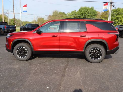 New 2026 Chevrolet Traverse Z71 w/ Driver Confidence Package AWD/4WD image 25