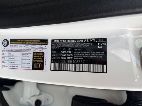 Certified 2024 Mercedes-Benz GLS 450 4MATIC image 27