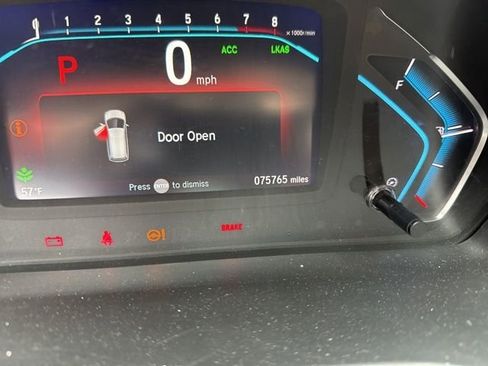 Used 2020 Honda Odyssey EX-L image 9
