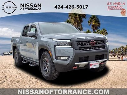 New 2026 Nissan Frontier Pro-X w/ Tow Package