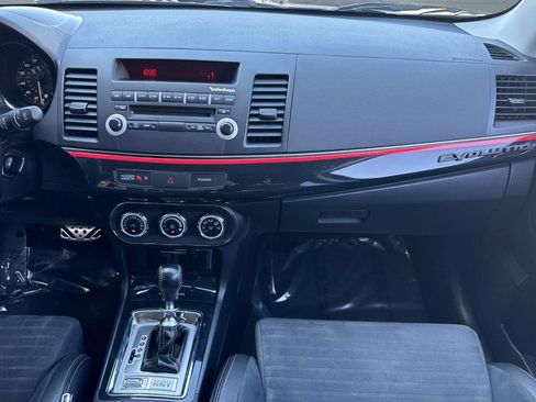 Used 2013 Mitsubishi Lancer Evolution MR AWD/4WD image 27