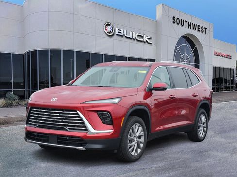 New 2026 Buick Enclave Preferred w/ Power Package image 2