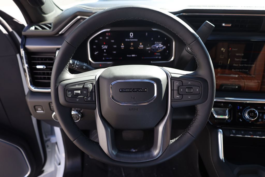 New 2026 GMC Sierra 2500 Denali Ultimate AWD/4WD image 13