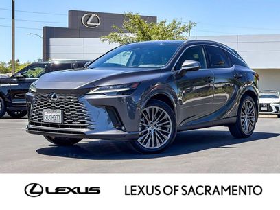 Used 2025 Lexus RX 350 w/ Convenience Package