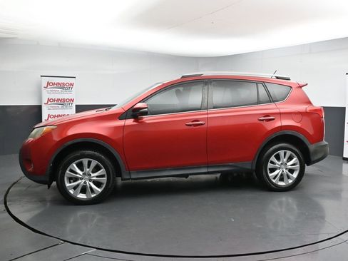 Used 2015 Toyota RAV4 Limited image 5