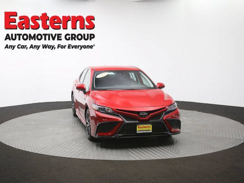 Used 2023 Toyota Camry SE FWD image 50