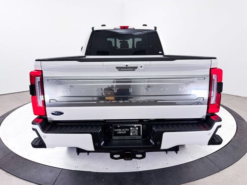Used 2024 Ford F350 Platinum AWD/4WD image 19