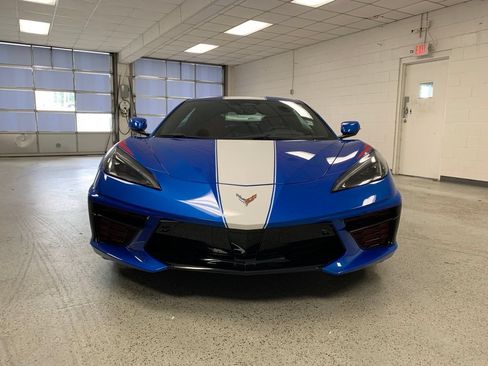 Used 2024 Chevrolet Corvette Stingray Preferred Cpe w/ 2LT RWD image 4