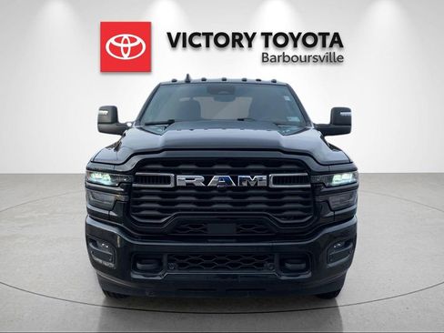 Used 2025 RAM 2500 Big Horn image 8