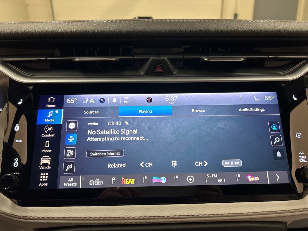 New 2026 Jeep Cherokee Limited AWD/4WD image 27