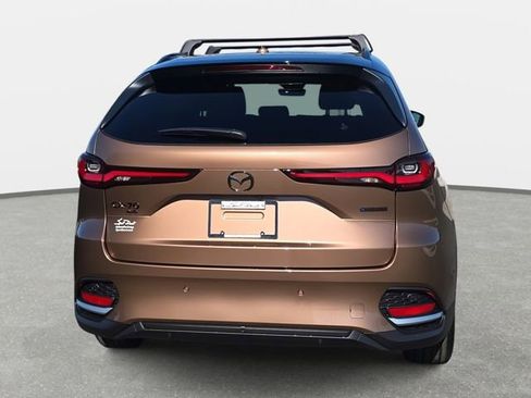 New 2026 MAZDA CX-70 3.3 Turbo w/ Premium Plus Pkg image 6