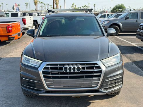 Used 2020 Audi Q5 2.0T Premium w/ Convenience Package AWD/4WD image 10