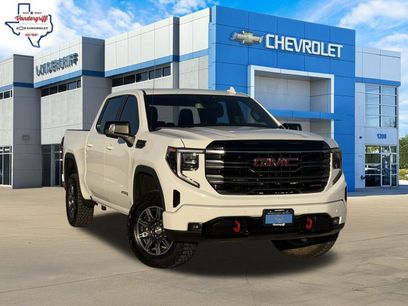 Certified 2026 GMC Sierra 1500 AT4