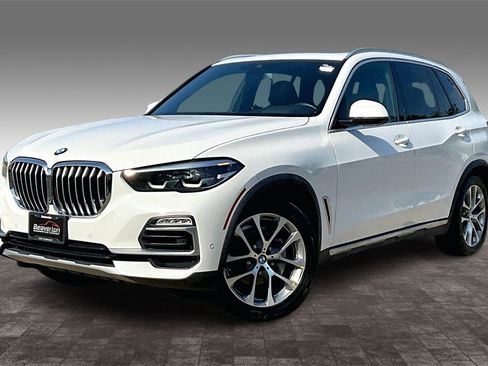 Used 2019 BMW X5 xDrive40i w/ Premium Package 2 image 2