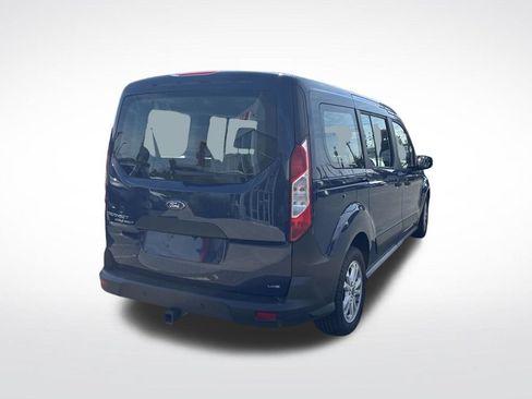 Used 2022 Ford Transit Connect XL w/ Trailer Tow Package FWD image 7