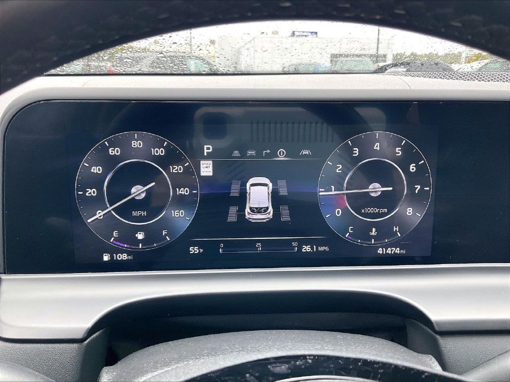 Certified 2024 Kia Seltos SX w/ SX Sunroof Package AWD/4WD image 24