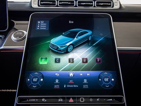 Used 2023 Mercedes-Benz S 500 4MATIC image 46