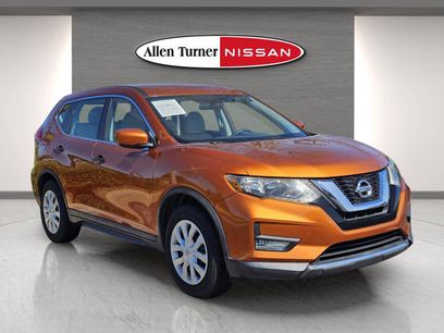 Used 2017 Nissan Rogue S