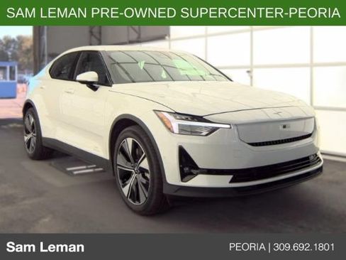 Used 2024 Polestar Polestar 2 AWD/4WD image 1