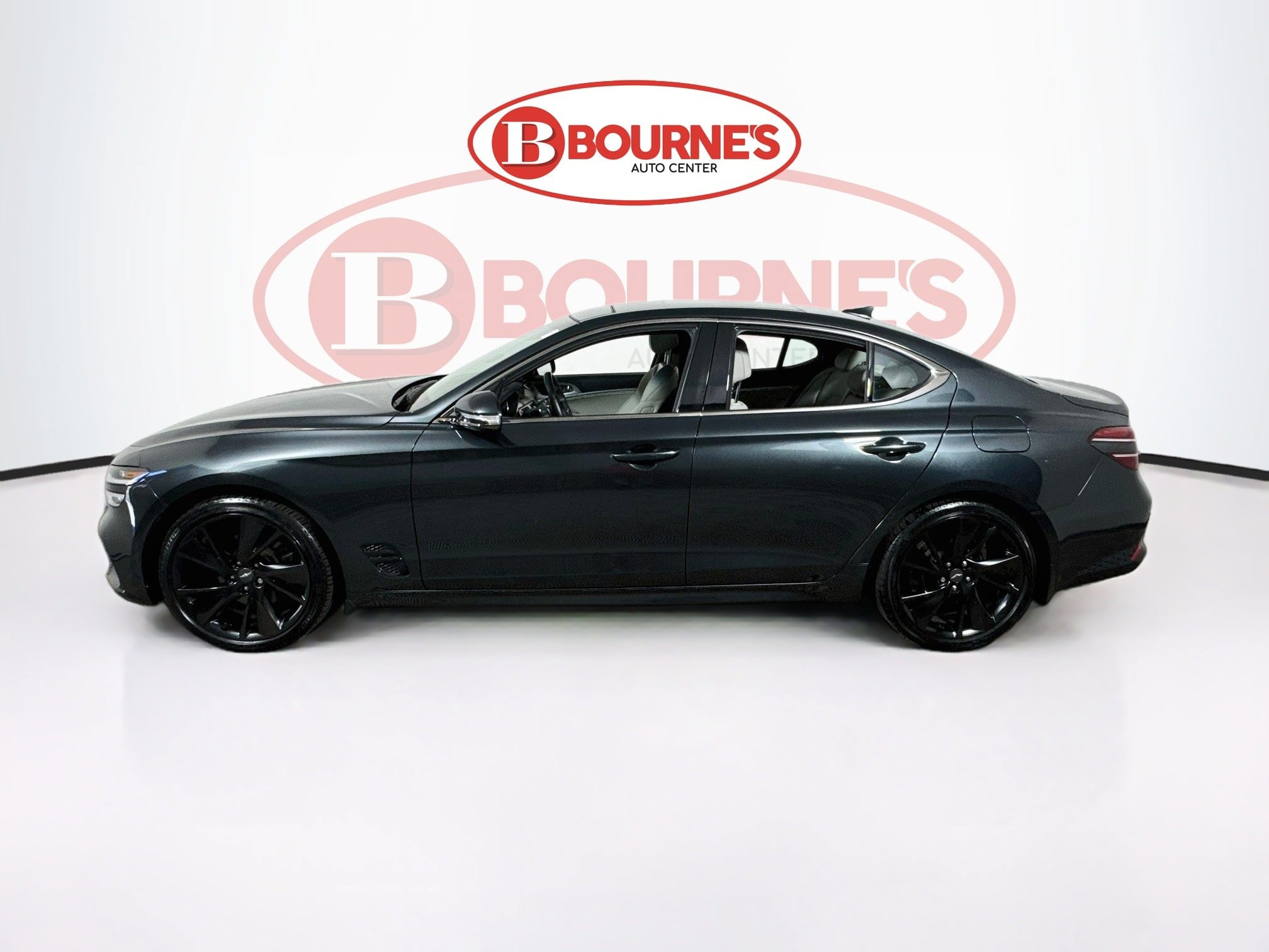 Used 2023 Genesis G70 2.0T w/ Sport Prestige Package AWD/4WD image 9