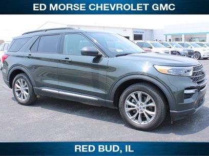 Used 2022 Ford Explorer XLT w/ Equipment Group 202A