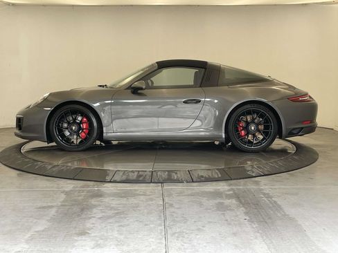 Certified 2019 Porsche 911 Targa 4 GTS AWD/4WD image 2