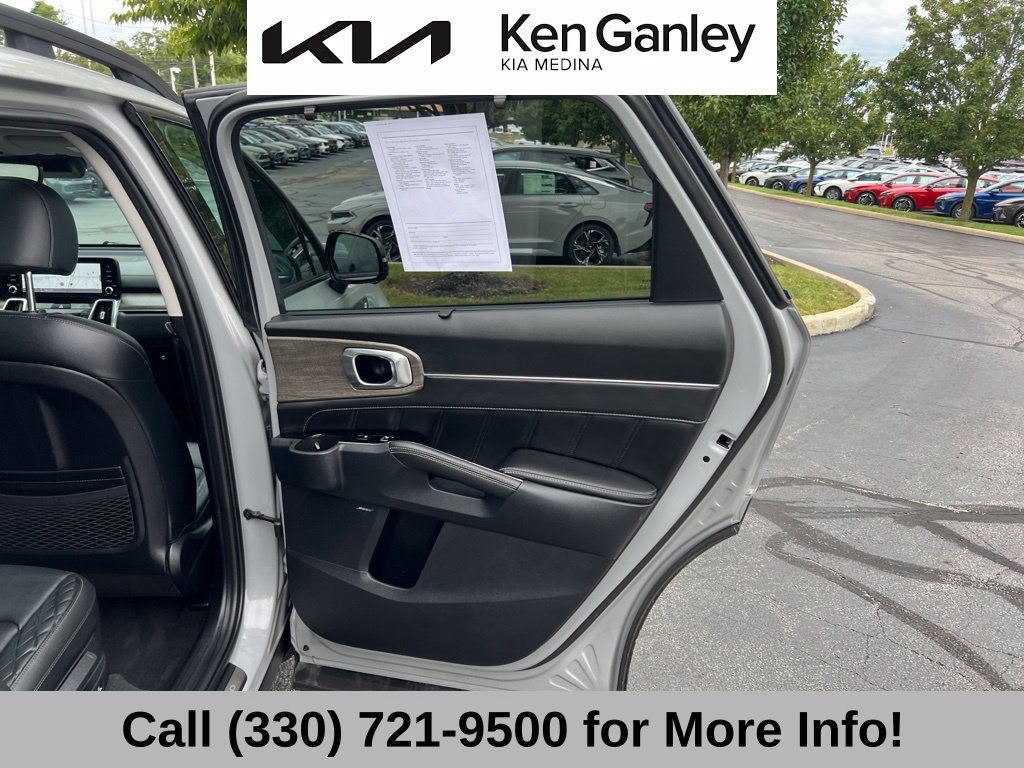 Certified 2023 Kia Sorento SX Prestige AWD/4WD image 54