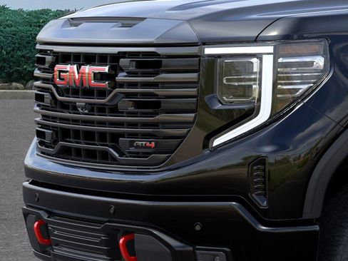 New 2026 GMC Sierra 1500 AT4 w/ AT4 Preferred Package AWD/4WD image 37