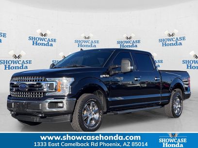 Used 2019 Ford F150 XLT w/ Equipment Group 302A Luxury