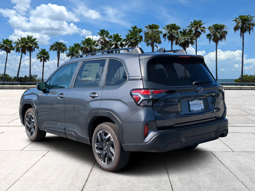 New 2026 Subaru Forester Premium AWD/4WD image 6