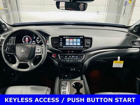 New 2026 Honda Ridgeline TrailSport image 4