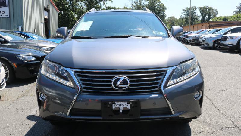 Used 2015 Lexus RX 350 AWD image 2