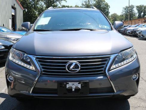 Used 2015 Lexus RX 350 AWD image 2