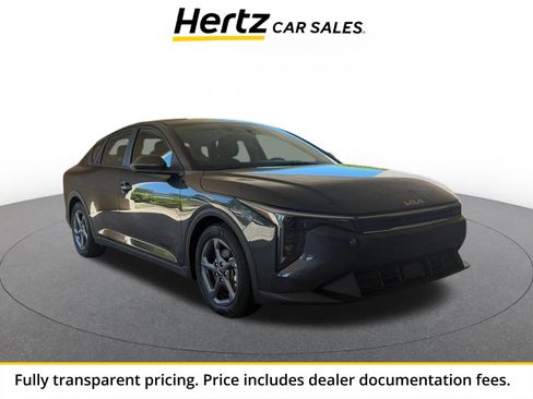 Used 2025 Kia K4 FWD image 1
