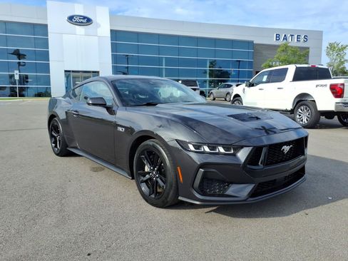 Certified 2024 Ford Mustang GT RWD image 1