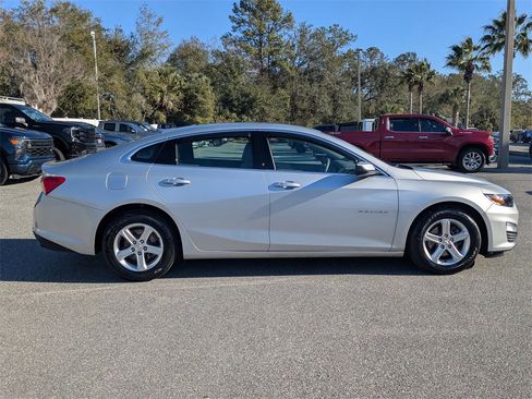 Certified 2021 Chevrolet Malibu LS image 2