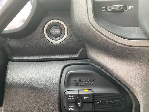 Used 2024 RAM 3500 Tradesman w/ Bed Utility Group AWD/4WD image 17