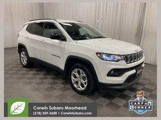 Used 2024 Jeep Compass Latitude 360° Tour