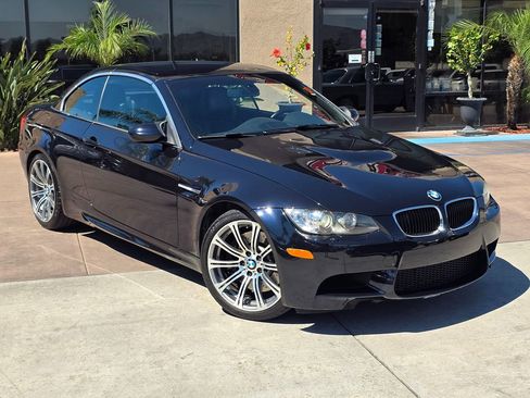 Used 2012 BMW M3 Convertible RWD image 45