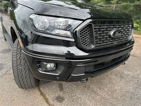 Used 2024 Ford Ranger XLT w/ Equipment Group 301A High image 12