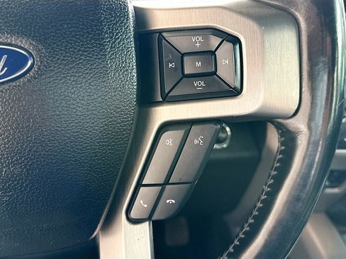 Used 2017 Ford F350 Platinum w/ Platinum Ultimate Package image 15