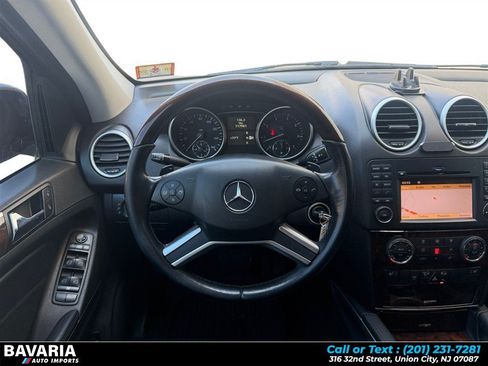 Used 2011 Mercedes-Benz ML 350 4MATIC image 13