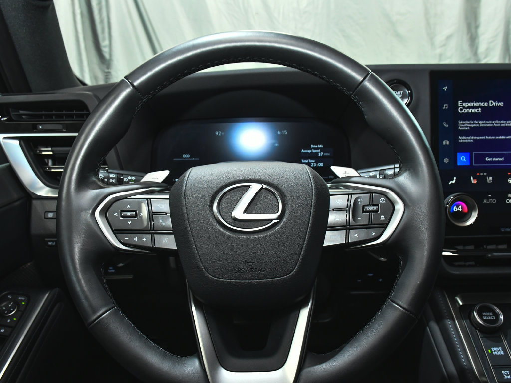 Used 2024 Lexus GX 550 w/ Accessory Package (Z1) AWD/4WD image 29