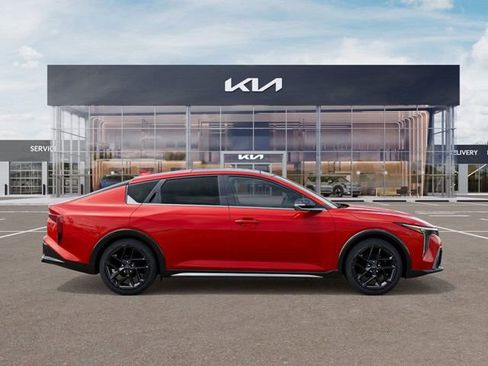 New 2026 Kia K4 GT-Line Turbo image 7