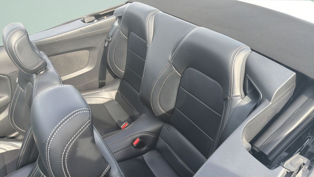 Used 2025 Ford Mustang GT Premium RWD image 24