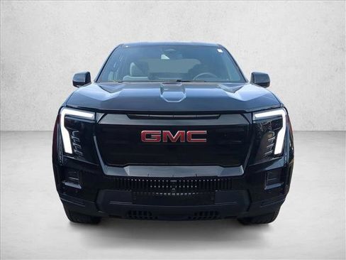 New 2026 GMC Sierra EV Elevation image 6