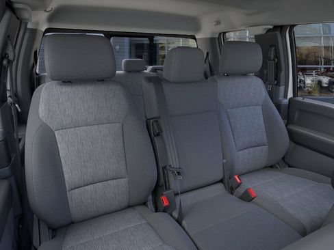 New 2025 Ford F350 XL w/ XL Chrome Package image 11