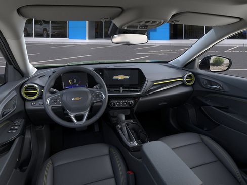 New 2026 Chevrolet Trax ACTIV w/ Sunroof Package image 39