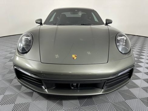 Certified 2022 Porsche 911 Carrera RWD image 8